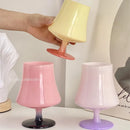GobekUsa Gem Champagne Coupe Goblet Glass Set for Cocktails and Desserts