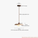 GobekUsa Columnar Stone LED Pendant Lamp - Yellow Travertine - Nordic Minimalism