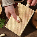 GobekUsa Garganelli Board: Premium Pasta Making Tool for Kitchen