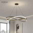 GobekUsa Light Luxury Pendant Ceiling Lamp for Living Room Bedroom Decor