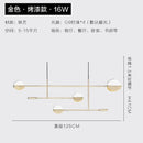 GobekUsa Geometric Iron Pendant Lamp for Home Decor and Lighting
