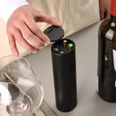 GobekUsa Automatic Electric Wine Opener Kit with Foil Cutter, Kitchen Accessories