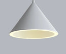 GobekUsa Cone Shape Ceiling Pendant: Three Lighting Methods, Hanging Led Light