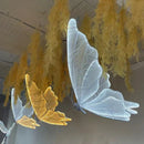 GobekUsa Lace Butterfly LED Wedding Decoration Lamp