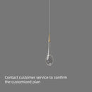 GobekUsa Crystal Luxury Chandelier for Dining Room and Hotel Lobby