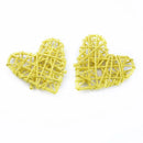 GobekUsa Love Heart Decorations for Wedding, Valentines, Scrapbooking