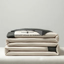 GobekUsa Ice Silk Embroidered Quilt Set: Luxury European Style, Cooling Comforter