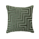GobekUsa Geometric Jacquard Throw Pillowcase Double Sided Luxury Cushion Cover