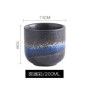 GobekUsa Japanese Ceramic Coffee Tea Cup Porcelain Drinkware Mug - Wholesale