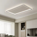 GobekUsa LED Ceiling Lamp Iron Dimmable Modern Living Room Light Fixture