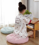 GobekUsa Kids' Round Floor Cushions: Flexible Seating for Home, Preschool, Yoga