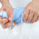 GobekUsa Animal Hand Towel Set - Cute Panda Koala Child Terry Towels with Hanging Loops