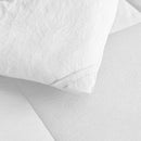 GobekUsa All-Season Brushed Duvet Quilt, Soft & Breathable, Queen King Size Comforter