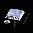 GobekUsa Digital Milligram Gram Scale for Jewelry Diamond Weight Measurement.