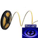GobekUsa 4mm COB LED Strip Lights - Ultra Slim & Colorful - 480Led/M Linear Tape Lighting