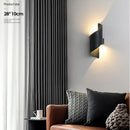 GobekUsa LED Acrylic Wall Light Shade for Bedroom Living Room Home décor