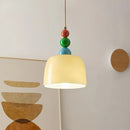 GobekUsa French Cream Style Chandelier for Bedroom and Bar Tables