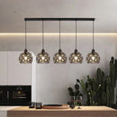 GobekUsa Crystal Dining Pendant Lamp - Modern Nordic Minimalist Design