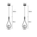 GobekUsa Glass Ball Brass Wall Lamp LED Bedroom Living Room Lighting