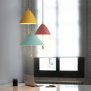 GobekUsa Designer Pendant Light for Dining Room & Bedroom, Pull Switch E27 Fixture