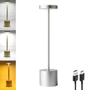 GobekUsa LED Touch Dimming Table Lamp for Bar Living Room Reading