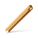 GobekUsa Bamboo Toaster Tongs Kitchen Utensils Bread Making Tools Easy to Clean