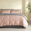 GobekUsa Egyptian Cotton Bedding Set: Sheet, Pillowcase, Blanket Cover in Queen King Size