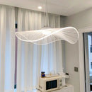 GobekUsa Lotus Leaf Pendant Lights: Modern Acrylic Charm for Home Decor
