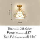 GobekUsa Crystal Glass Nordic LED Chandelier for Modern Indoor Lighting