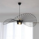 GobekUsa Industrial Retro Art LED Chandeliers for Living Dining Kitchen Restaurant