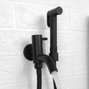 GobekUsa Brass Dual Purpose Bidet Faucet Set for Bathroom Sprayer and Shower