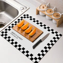 GobekUsa Dining Table Mat Coasters Set: Kitchen Decor & Organization Placemats by GobekUsa