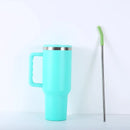 GobekUsa 40oz Stainless Steel Sippy Cup Thermo Bottle for Coffee Travel Mug