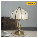 GobekUsa Crystal Glass Brass LED Floor Lamp for Luxury Living Room Bedroom Study
