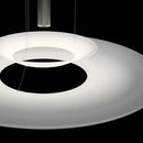 GobekUsa LED Acrylic Ceiling Pendant Lamp for Modern Home Decor Lighting