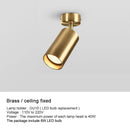 GobekUsa LED Ceiling Spotlight for Modern Spaces