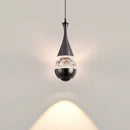 GobekUsa Crystal Pendant Chandelier for Nordic Dining Room Decor