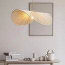 GobekUsa Bamboo Wabi Sabi Chandelier Pendant Lights for Home Décor