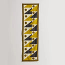 GobekUsa Celestial Geometry Tapestry Wall Hanging for Boho Home Decor