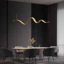 GobekUsa LED Pendant Light Chandeliers for Modern Living and Dining Room Decor