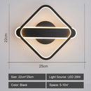 GobekUsa LED Indoor Wall Light Modern Ceiling Lamps for Home Lighting