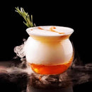 GobekUsa 150ml Stemless Martini Chiller Ball Base Cocktail Glass Cup