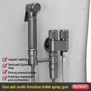 GobekUsa Hygienic Bidet Parts Set for Clean, Fresh Toilet Experience