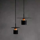 Nordic Vintage White Single Pendant Light