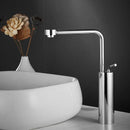 GobekUsa Brushed Gold Kitchen and Bathroom Faucet Swivel Sink Water Crane, Hot Cold Basin Faucet