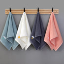 GobekUsa Kids Weather Embroidery Cotton Terry Towel - High Quality Turban for Face and Hair