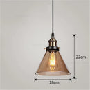 GobekUsa Glass Ball Pendant Lights for Modern Dining Room, Kitchen, and Living Room