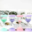 GobekUsa Hourglass Sand Timer Desktop Ornament for Kids and Home Decor