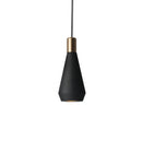 GobekUsa Black Metal LED Luxury Pendant Chandelier for Modern Home Décor