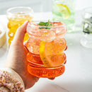 GobekUsa Creative Styling Glass Drinkware - 300ml Capacity | Perfect for Cocktails, Lattes
